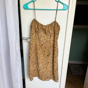 Australian brand Sabo Skrit dress with flowers